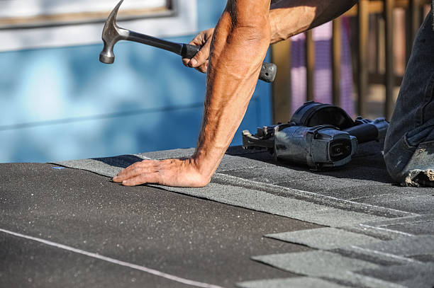 Trusted Storm Damage Roof Repair service in San Marino, CA - Brentwood Metal Roofing